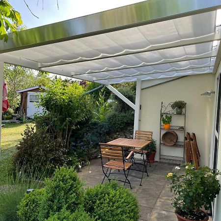 Schoene Und Helle Ferienwohnung In Pfaffenweiler Villingen-Schwenningen Exteriér fotografie