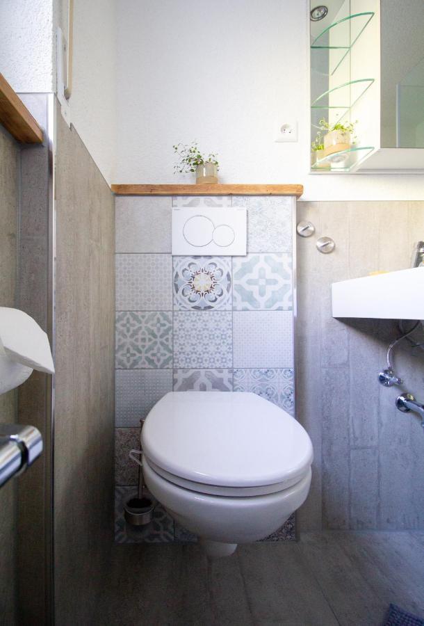 Schoene Und Helle Ferienwohnung In Pfaffenweiler Villingen-Schwenningen Exteriér fotografie