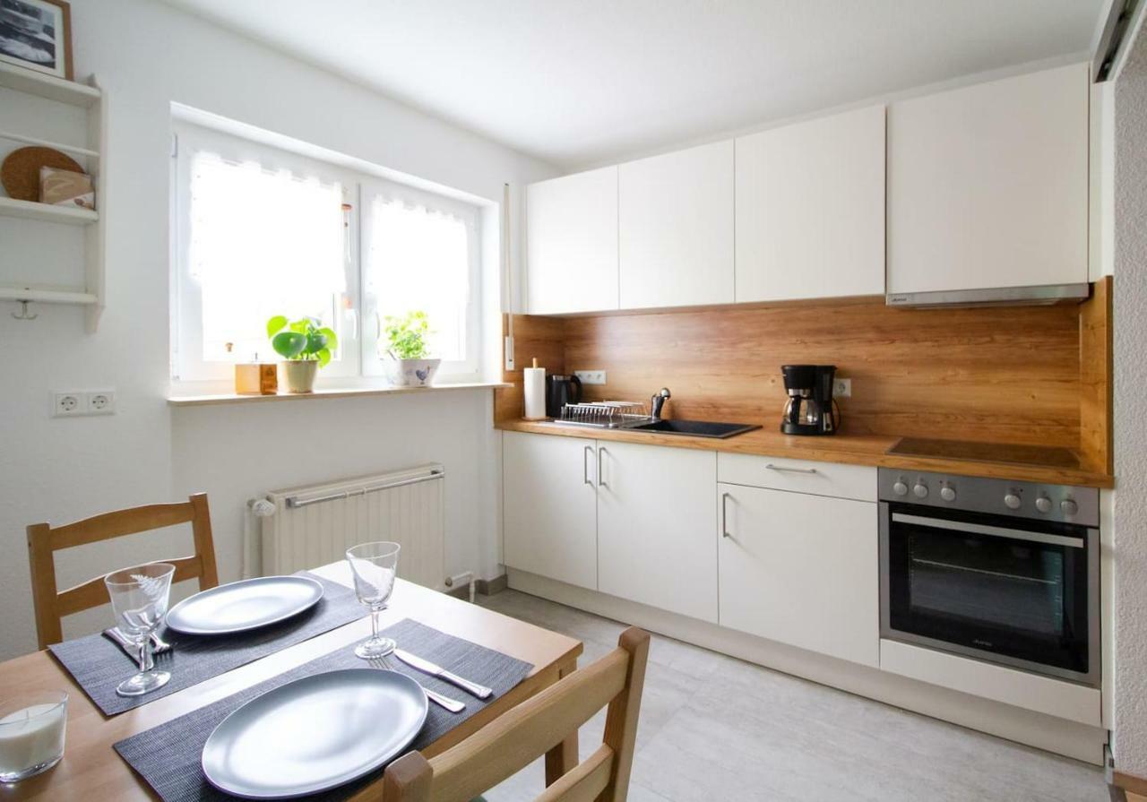 Schoene Und Helle Ferienwohnung In Pfaffenweiler Villingen-Schwenningen Exteriér fotografie