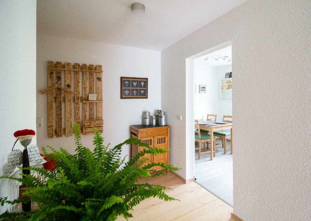 Schoene Und Helle Ferienwohnung In Pfaffenweiler Villingen-Schwenningen Exteriér fotografie