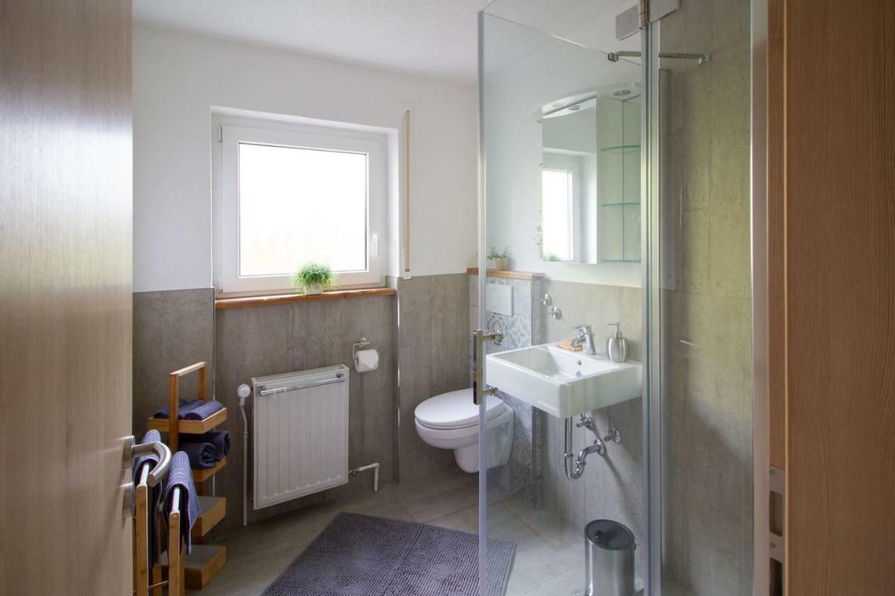 Schoene Und Helle Ferienwohnung In Pfaffenweiler Villingen-Schwenningen Exteriér fotografie