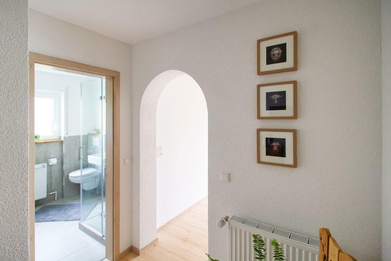 Schoene Und Helle Ferienwohnung In Pfaffenweiler Villingen-Schwenningen Exteriér fotografie